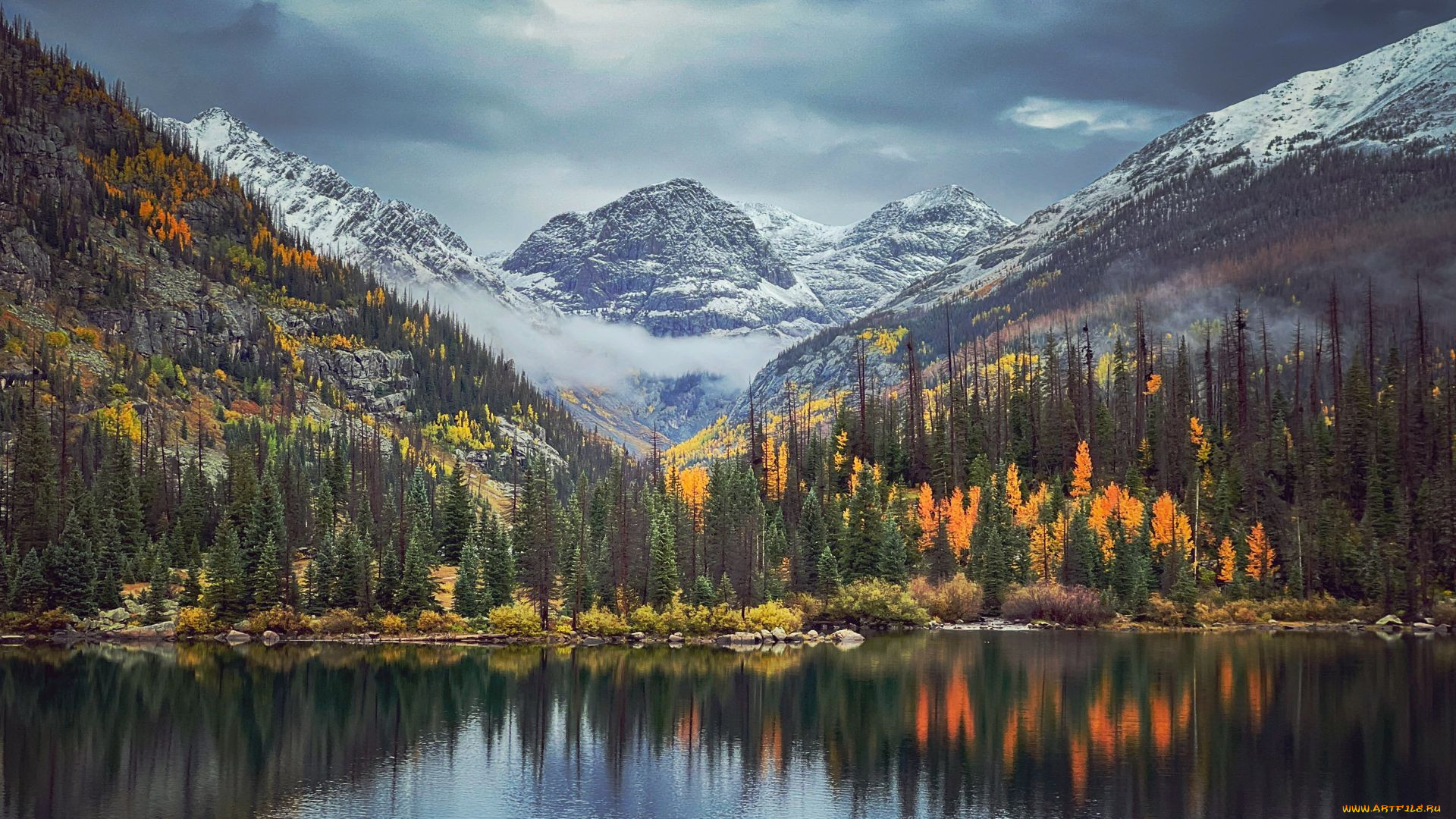 emerald lake, durango, colorado, , , , emerald, lake
